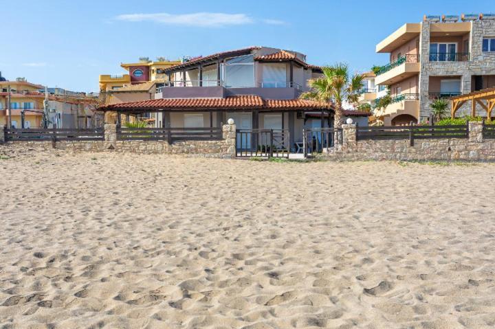 Dionysiasea 1 - Cozy Escape Steps From The Beach! Gazi Extérieur photo