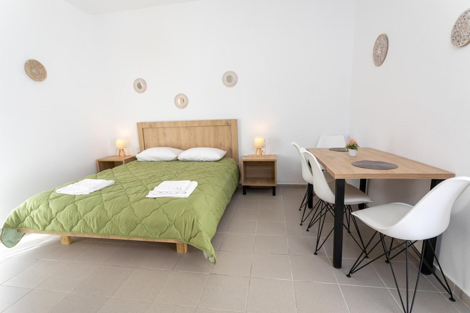Dionysiasea 1 - Cozy Escape Steps From The Beach! Gazi Extérieur photo