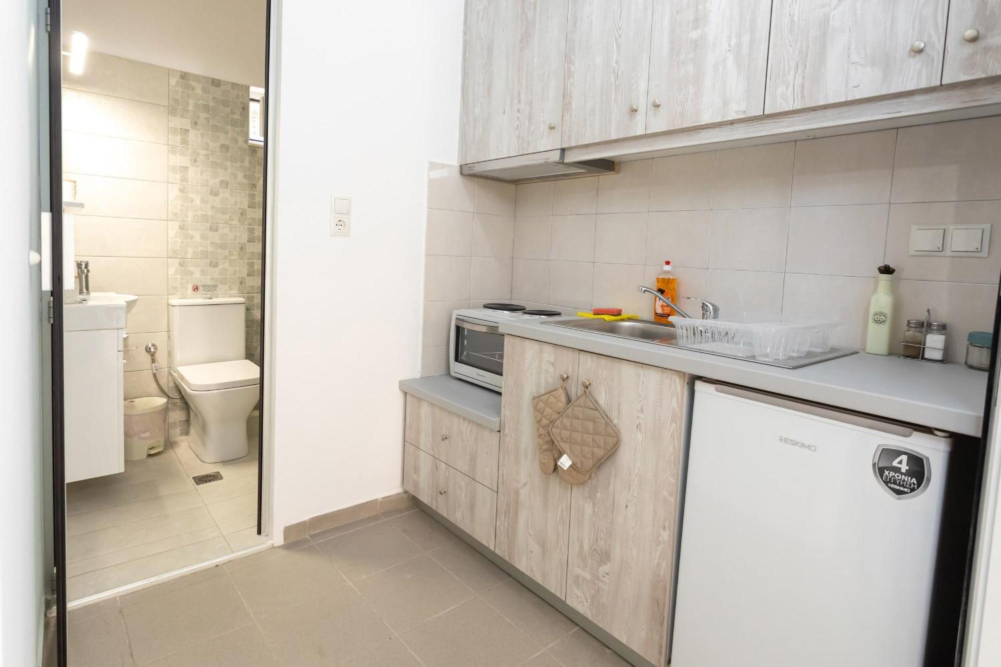 Dionysiasea 1 - Cozy Escape Steps From The Beach! Gazi Extérieur photo
