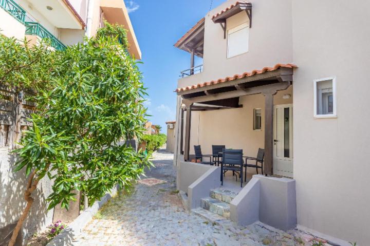 Dionysiasea 1 - Cozy Escape Steps From The Beach! Gazi Extérieur photo